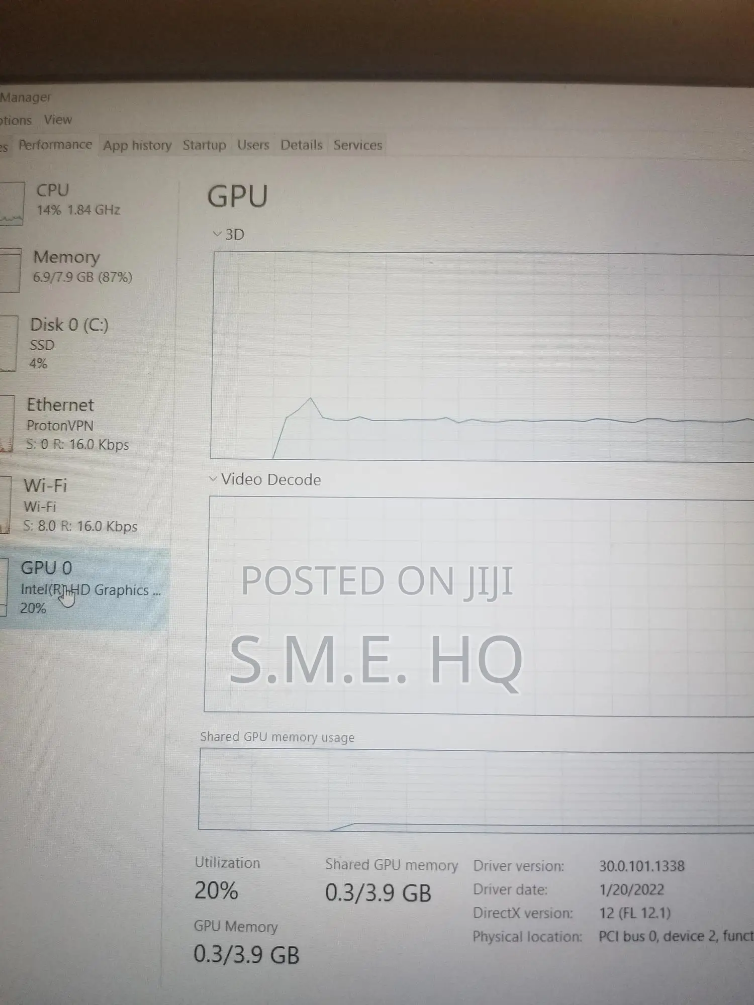 Laptop Dell Latitude 5480 8GB Intel Core I5 SSHD (Hybrid) 256GB