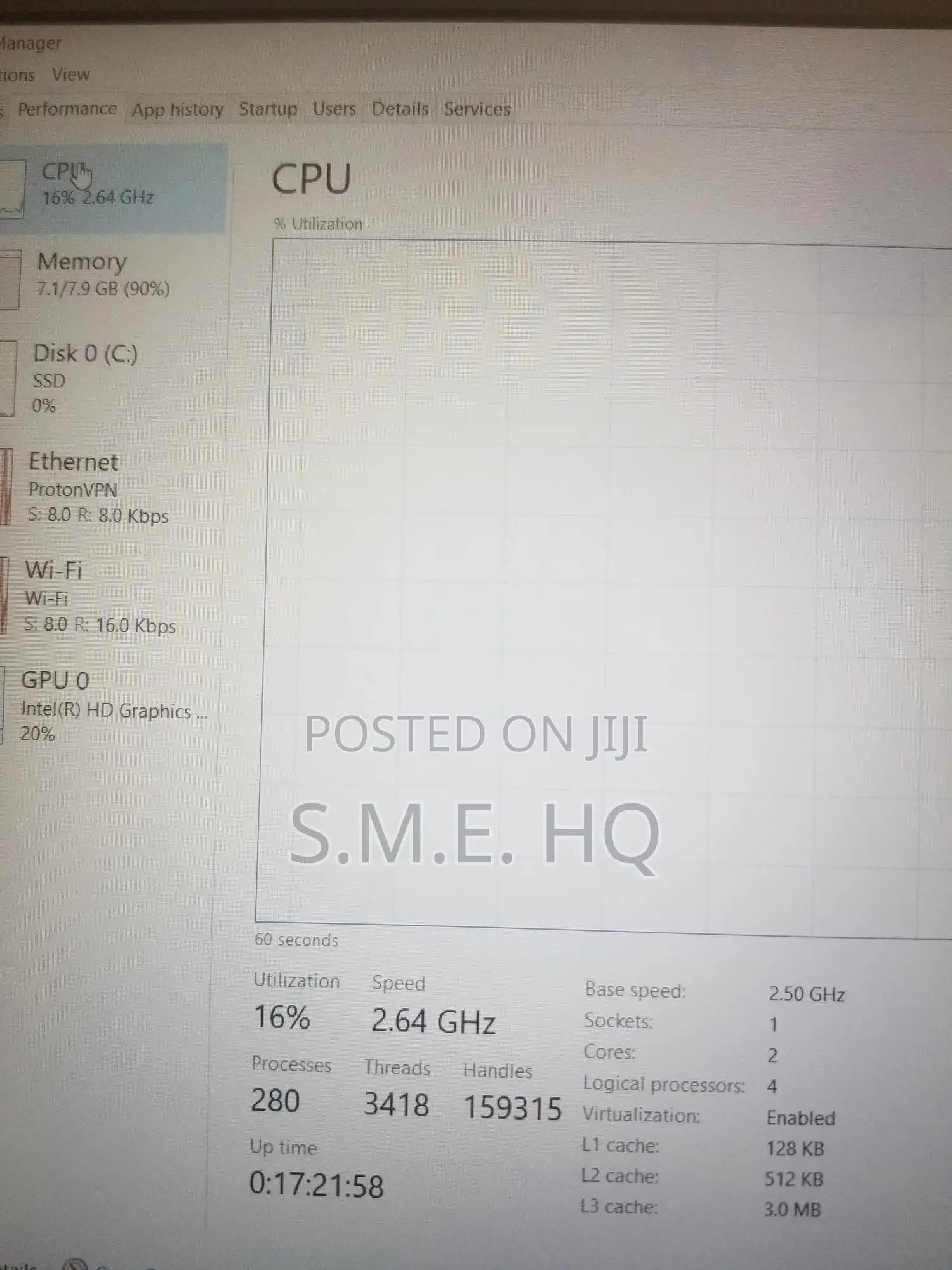 Laptop Dell Latitude 5480 8GB Intel Core I5 SSHD (Hybrid) 256GB