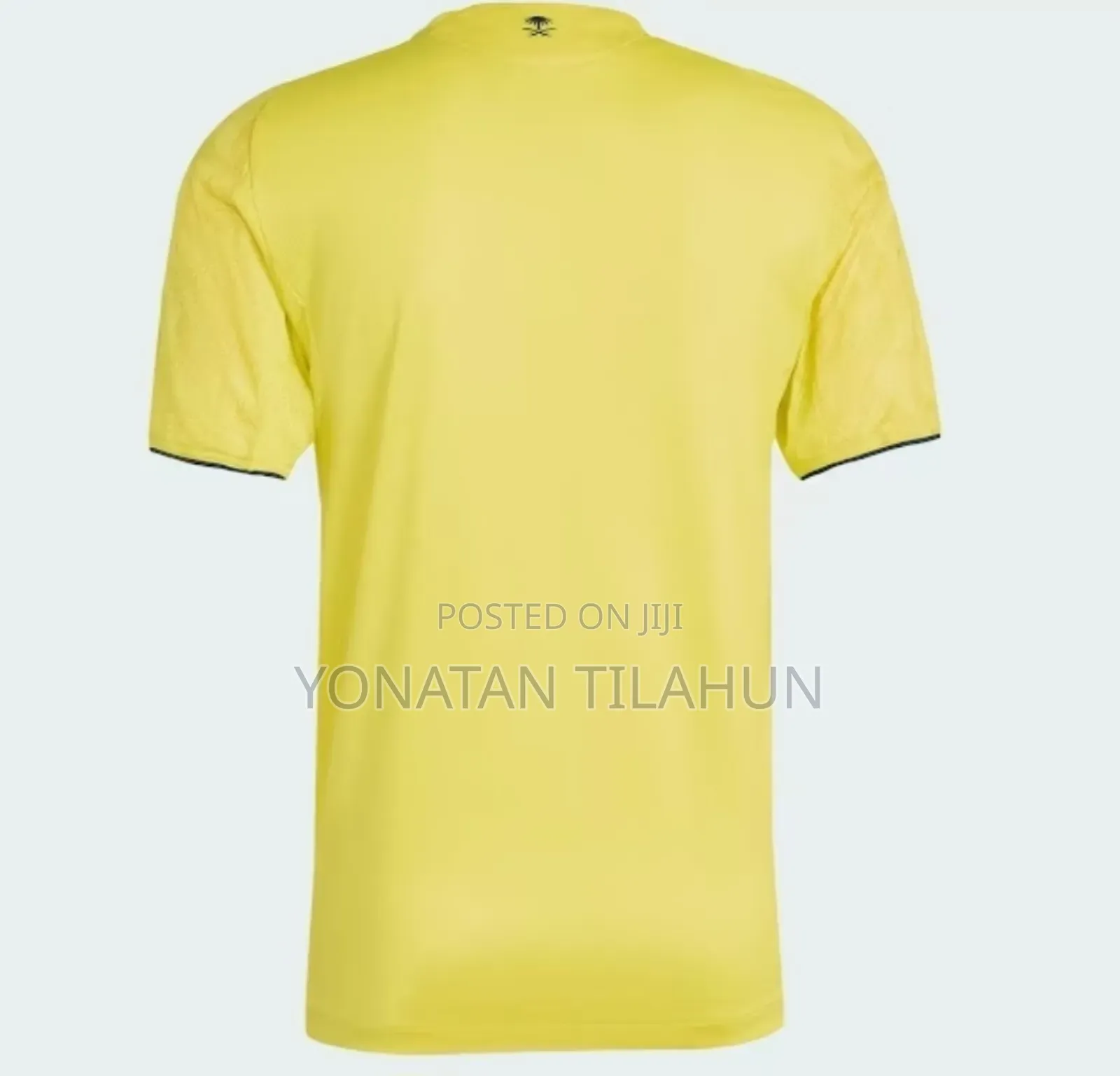 Al-Nassr 25/26 Kit