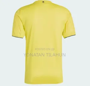 Al-Nassr 25/26 Kit