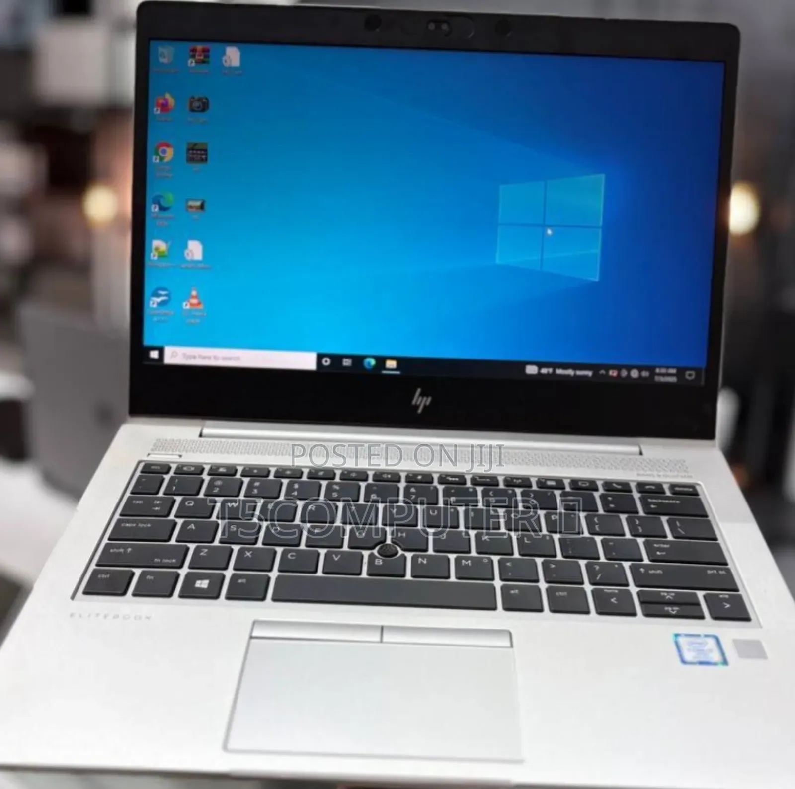 New Laptop HP EliteBook 840 G8 16GB Intel Core I7 SSD 512GB