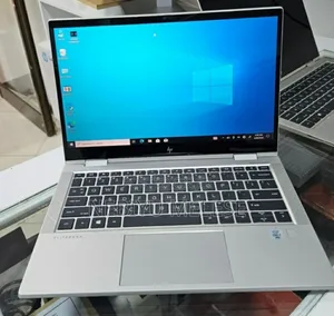 New Laptop HP EliteBook X360 830 G6 16GB Intel Core I7 SSD 512GB