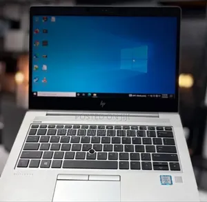 New Laptop HP EliteBook 840 G8 16GB Intel Core I7 SSD 512GB
