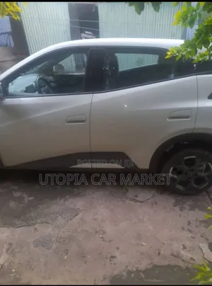 BYD Seagull 2025 White