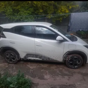 BYD Seagull 2025 White