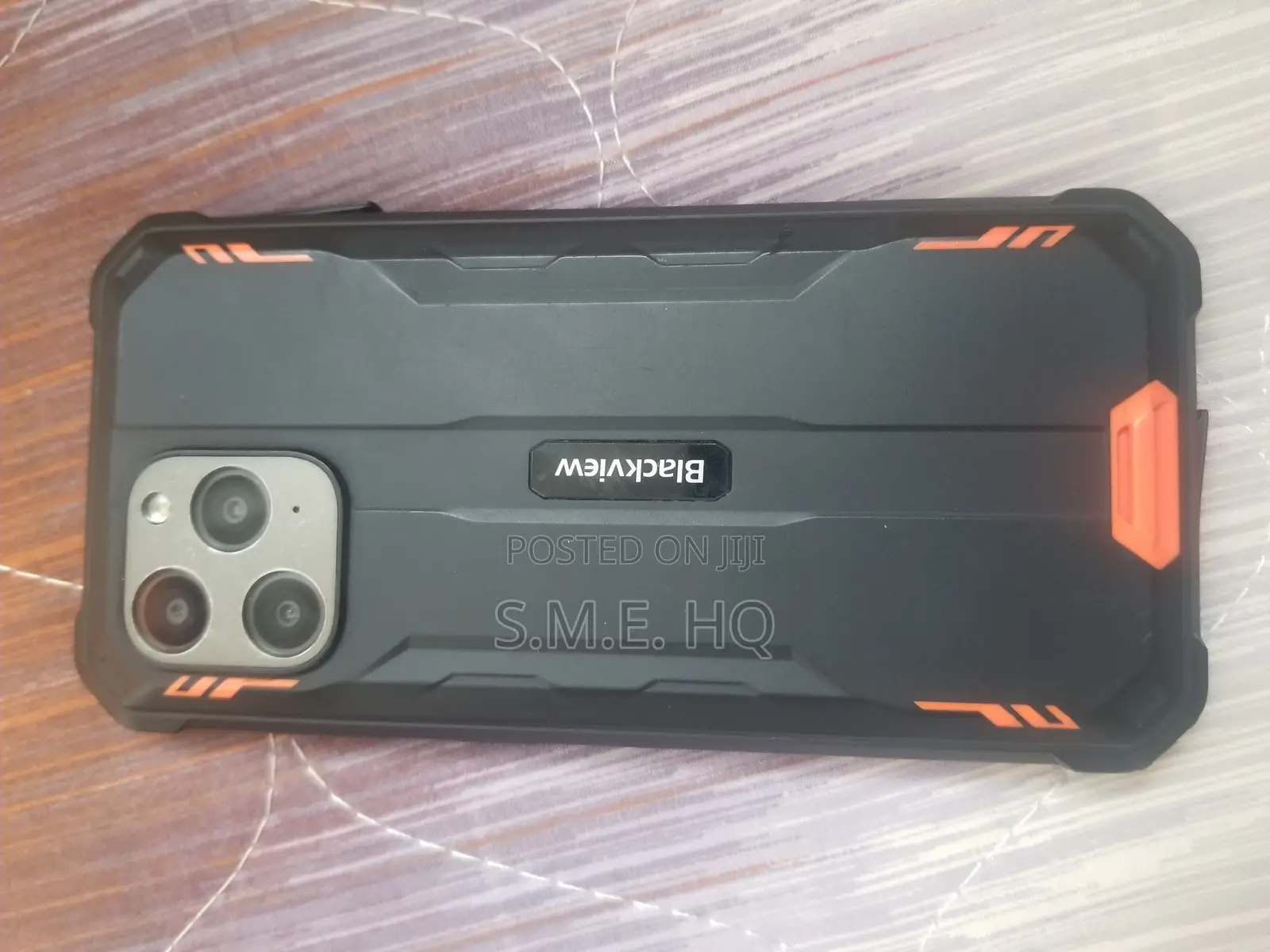 Blackview BV5300 Pro 64 GB Black