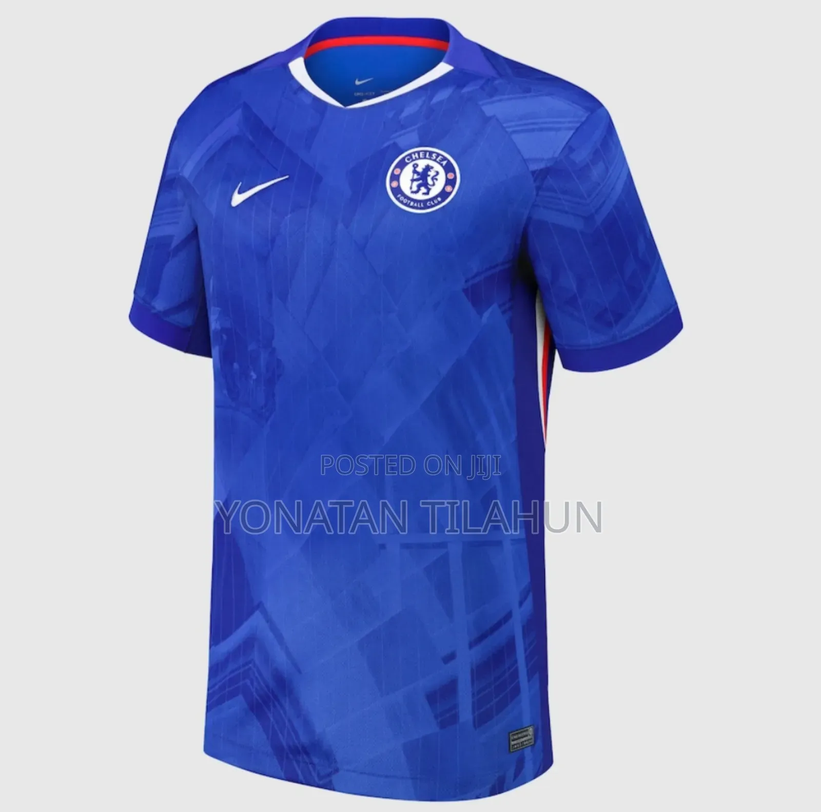 Chelsea 25/26 Home Kit