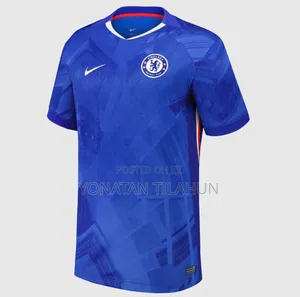 Chelsea 25/26 Home Kit