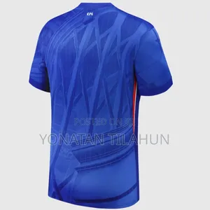 Chelsea 25/26 Home Kit