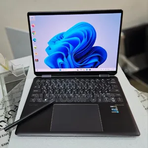 New Laptop HP Spectre X360 16GB Intel Core I7 SSD 1T