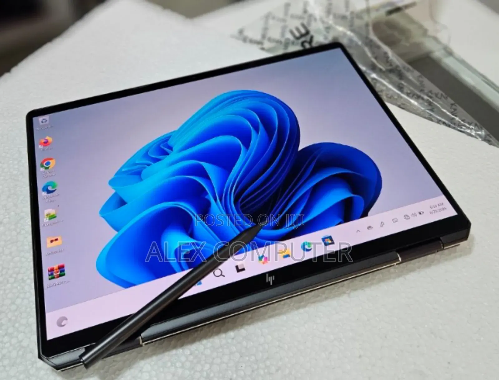 New Laptop HP Spectre X360 16GB Intel Core I7 SSD 1T