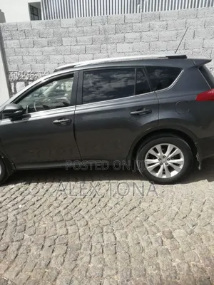Toyota RAV4 2016
