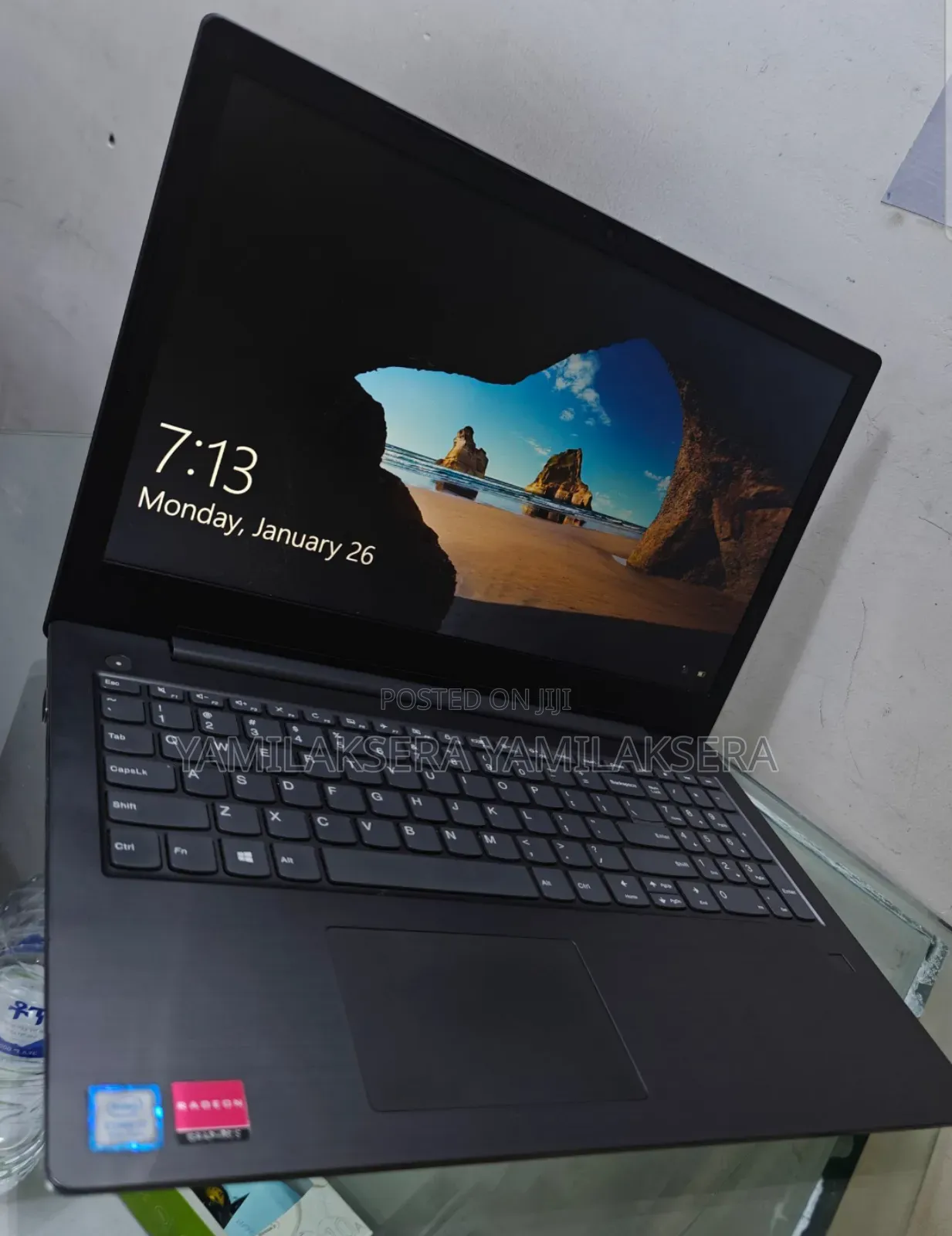 New Laptop Lenovo Ideapad 3 12GB Intel Core I7 SSD 256GB