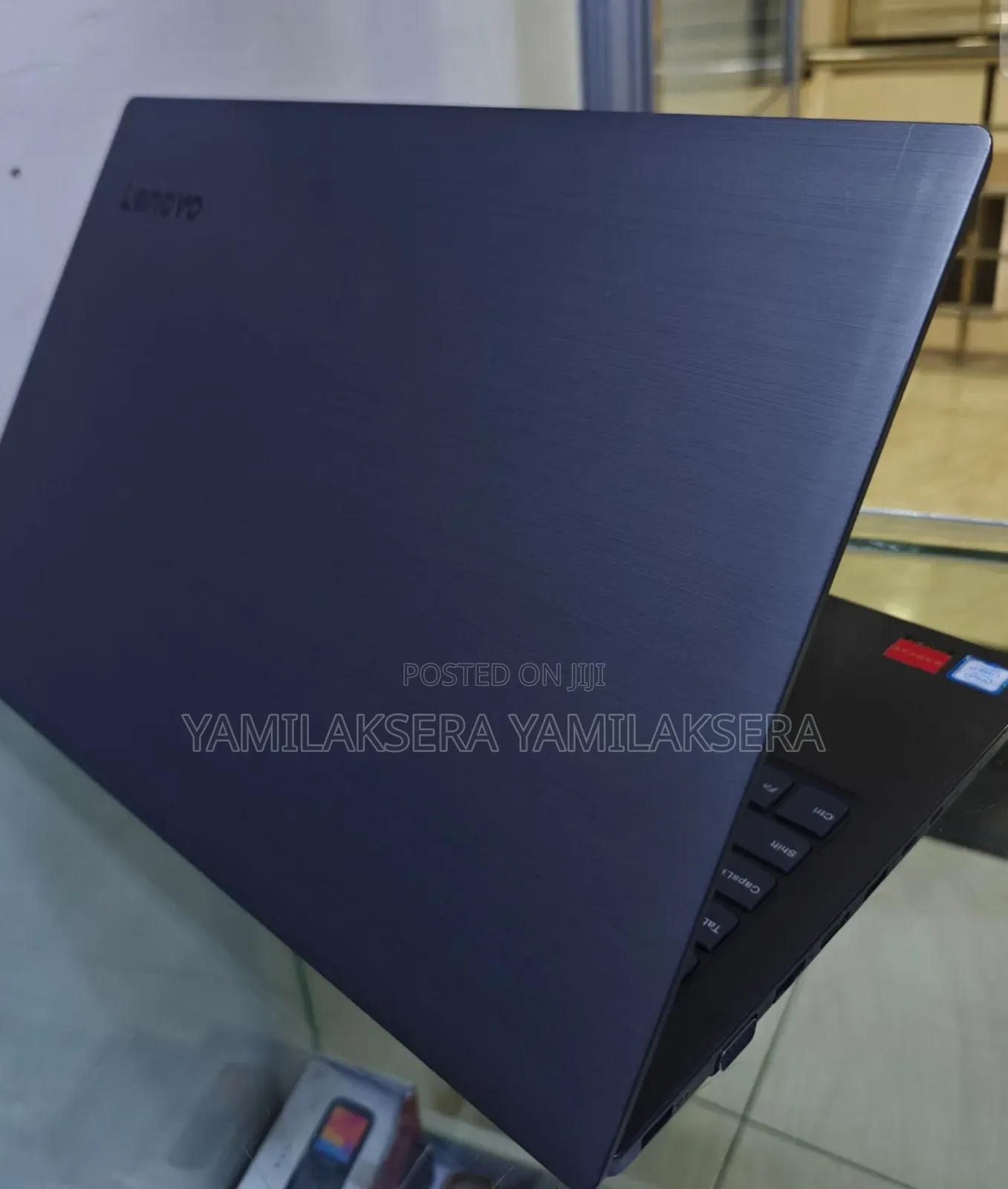 New Laptop Lenovo Ideapad 3 12GB Intel Core I7 SSD 256GB