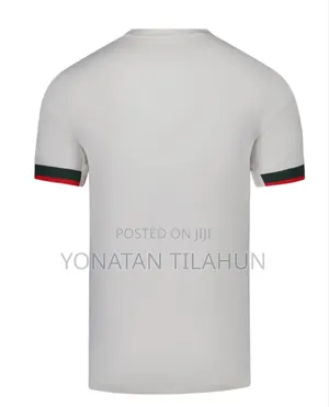 Chelsea 25/26 White Kit