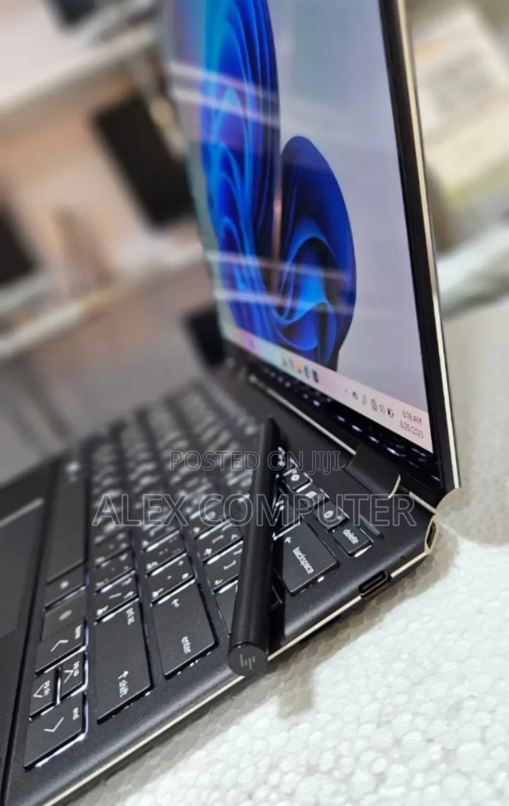 New Laptop HP Spectre X360 16GB Intel Core I7 SSD 1T