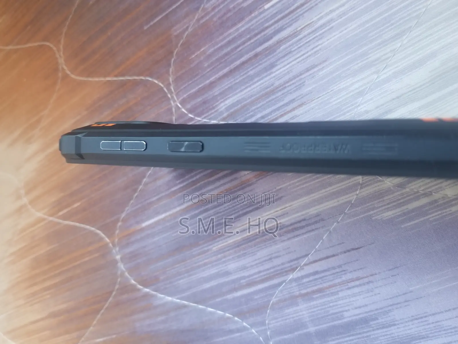 Blackview BV5300 Pro 64 GB Black