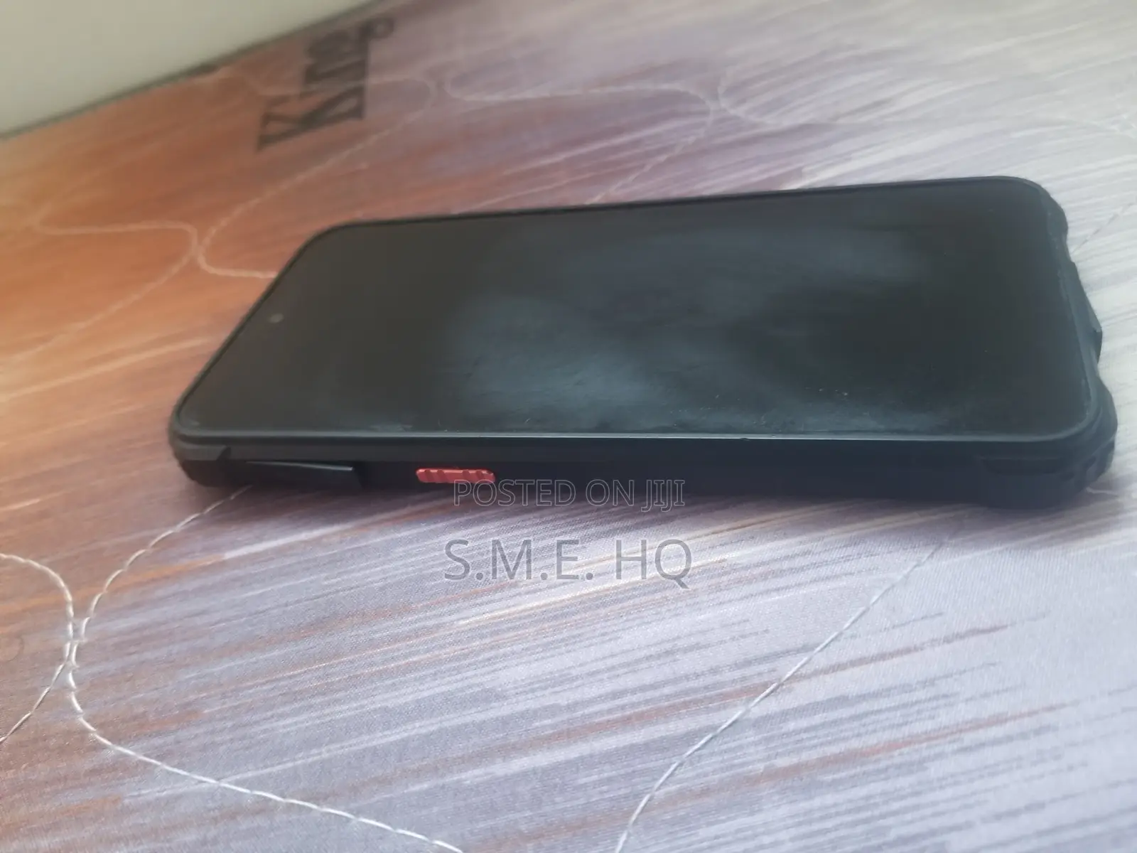 Blackview BV5300 Pro 64 GB Black