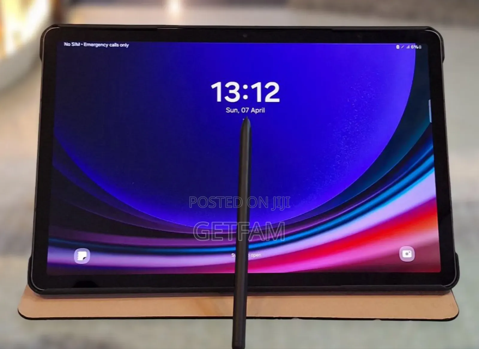 New Samsung Galaxy Tab A9 256 GB Blue