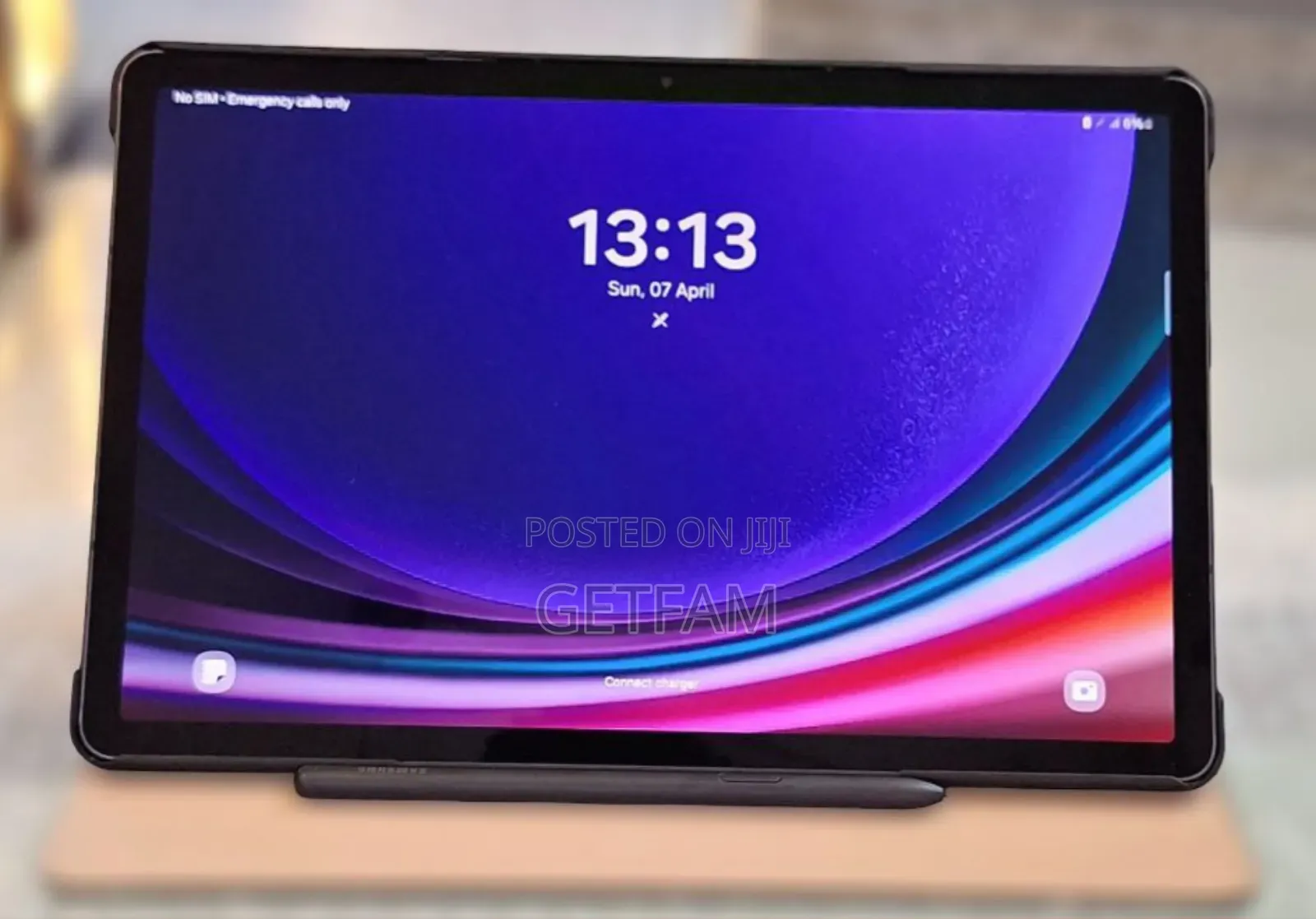 New Samsung Galaxy Tab A9 256 GB Blue