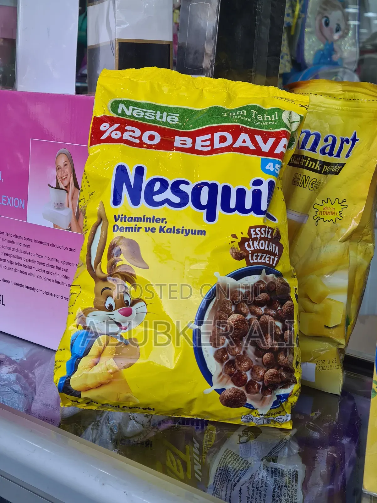 Nestle Food