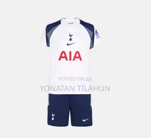 Tottenham Hotspur 25/26 Kids Kit