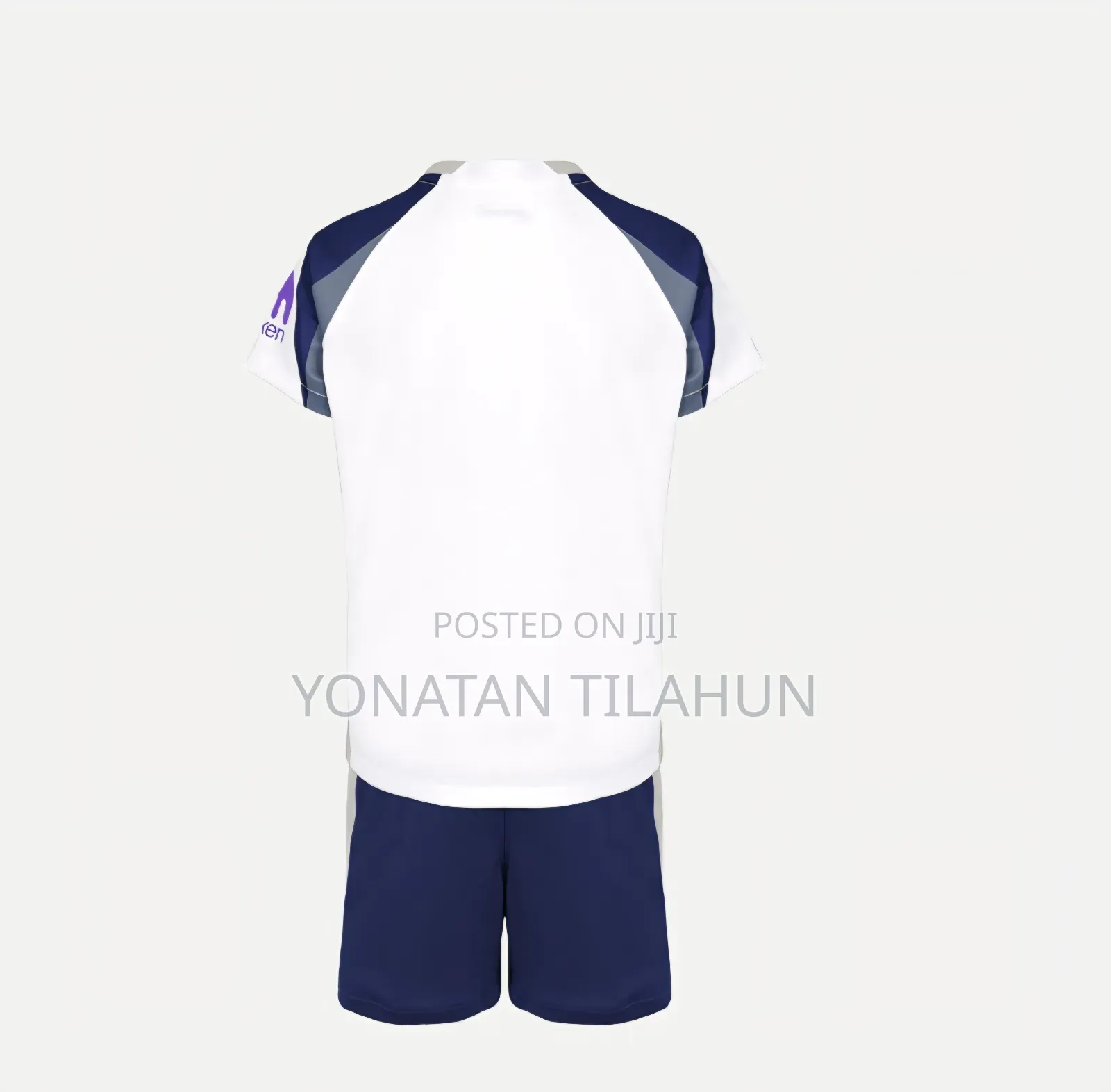 Tottenham Hotspur 25/26 Kids Kit