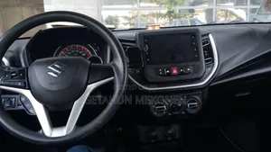 Suzuki Celerio 2022 Gray