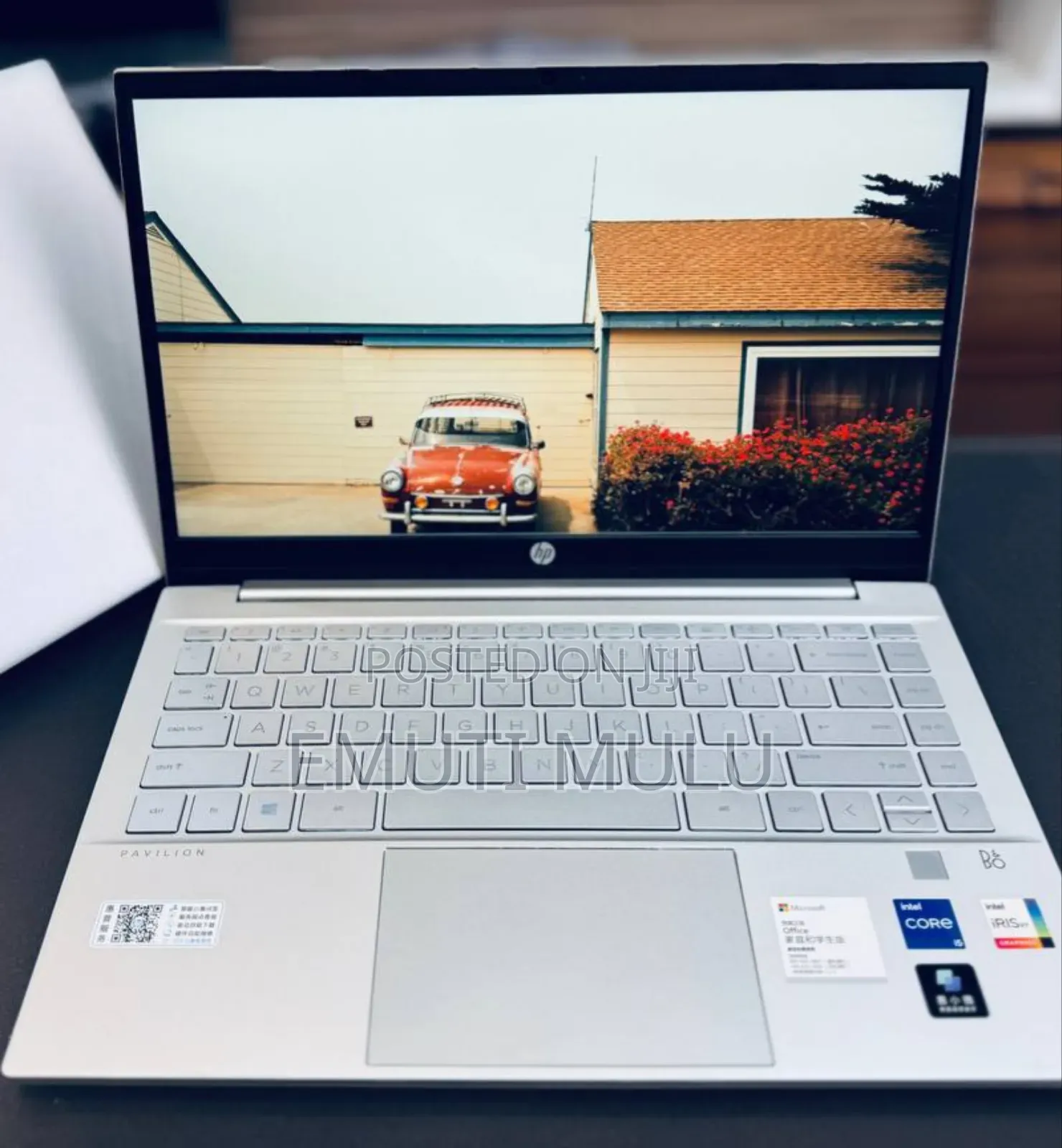 New Laptop HP Pavilion 15 16GB Intel Core I5 SSD 512GB