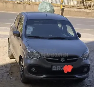 Suzuki Celerio 2022 Gray