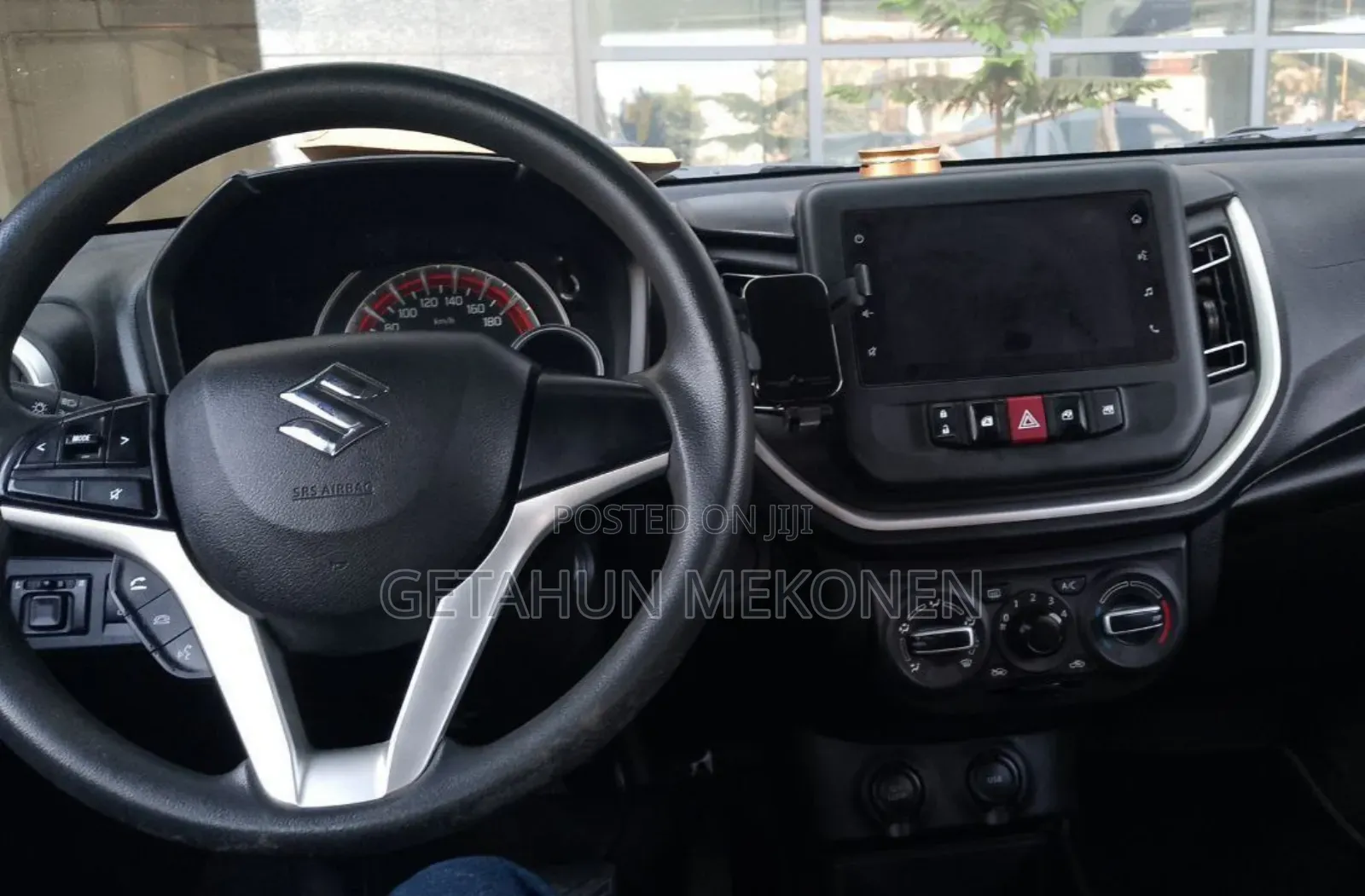 Suzuki Celerio 2022 Gray