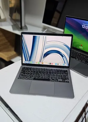 New Laptop Apple MacBook Air 2020 M1 8GB Apple M1 SSD 256GB