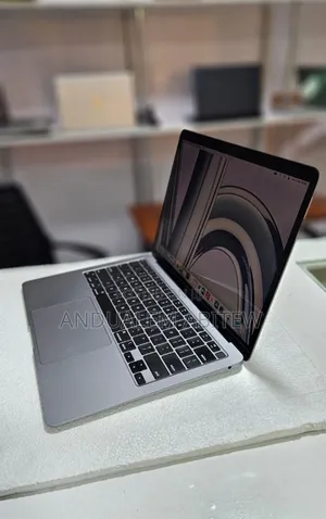 New Laptop Apple MacBook Air 2020 M1 8GB Apple M1 SSD 256GB