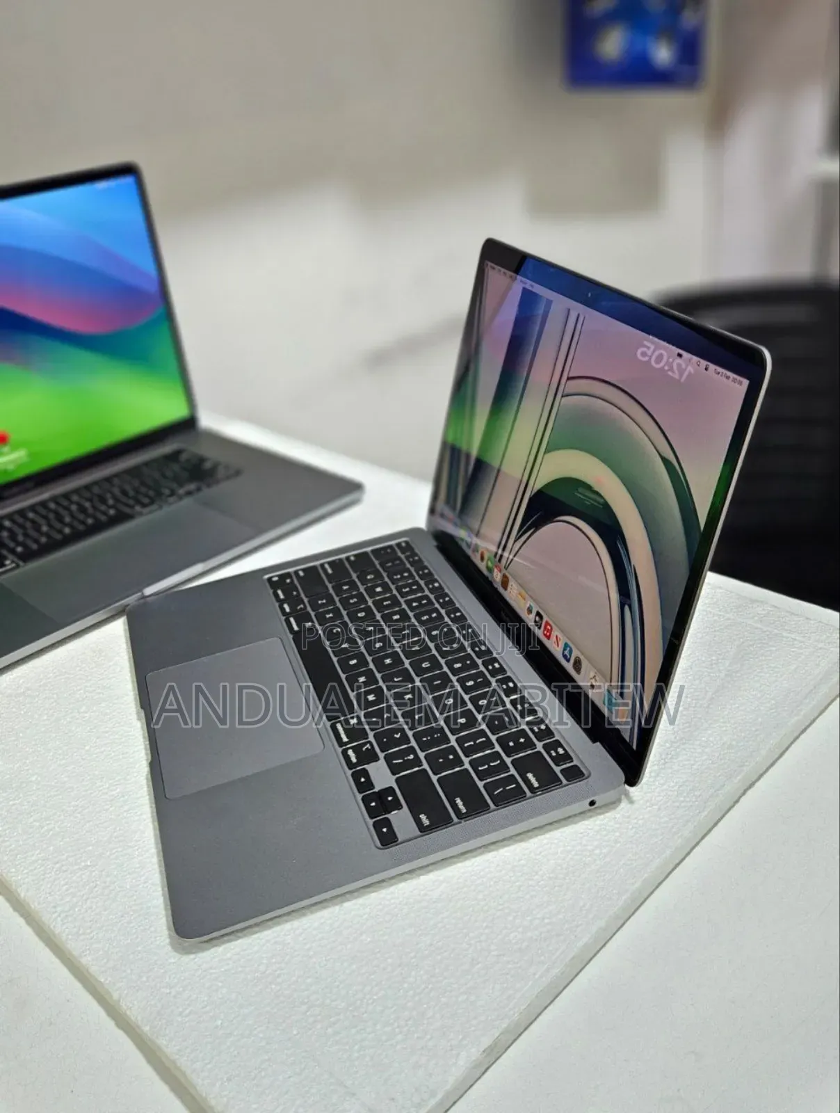 New Laptop Apple MacBook Air 2020 M1 8GB Apple M1 SSD 256GB