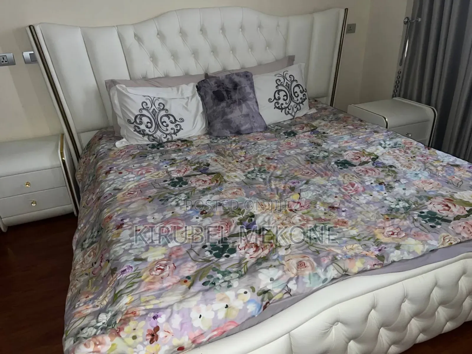 Furnished 2bdrm Apartment in Bole for rent