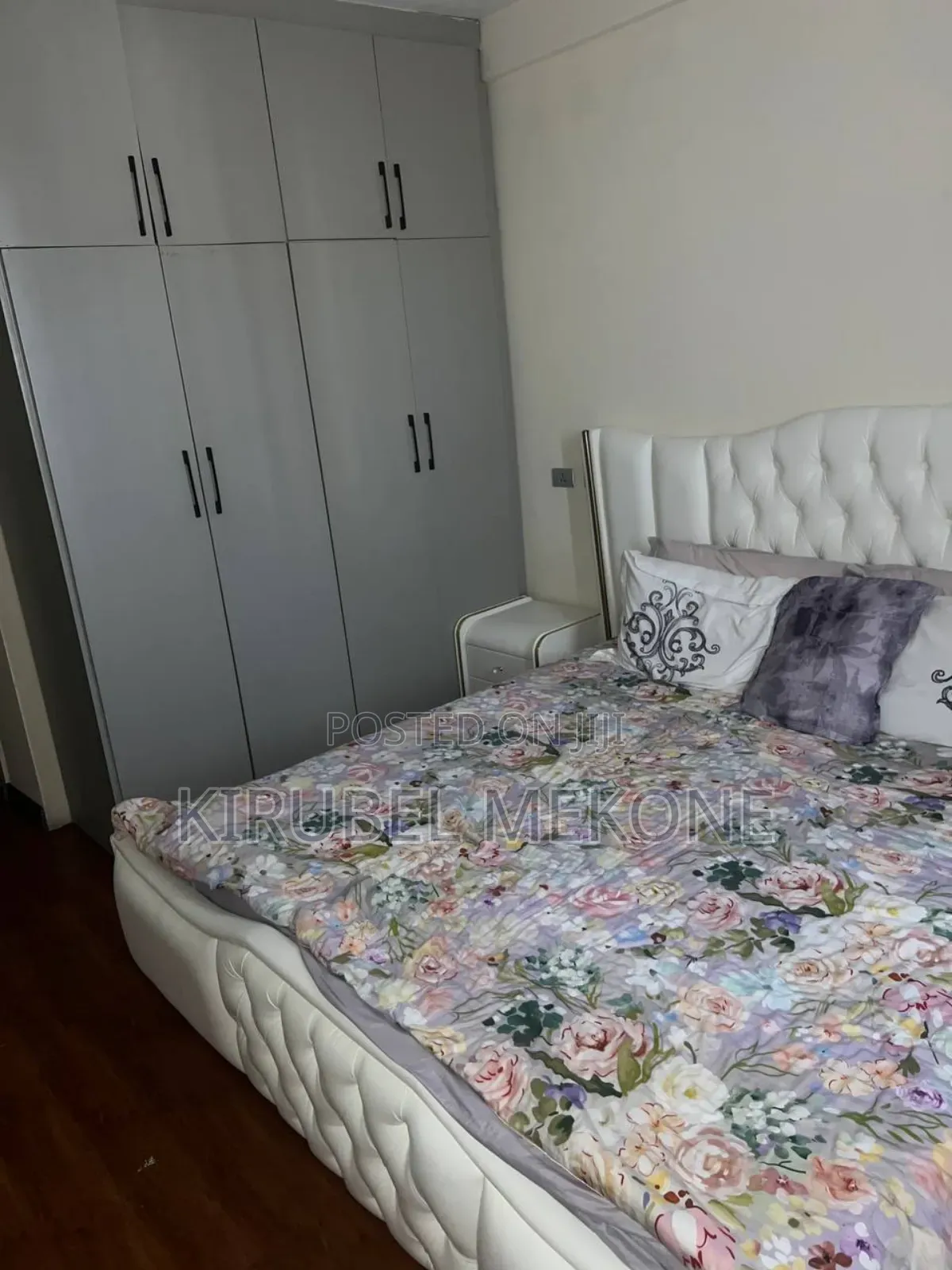 Furnished 2bdrm Apartment in Bole for rent