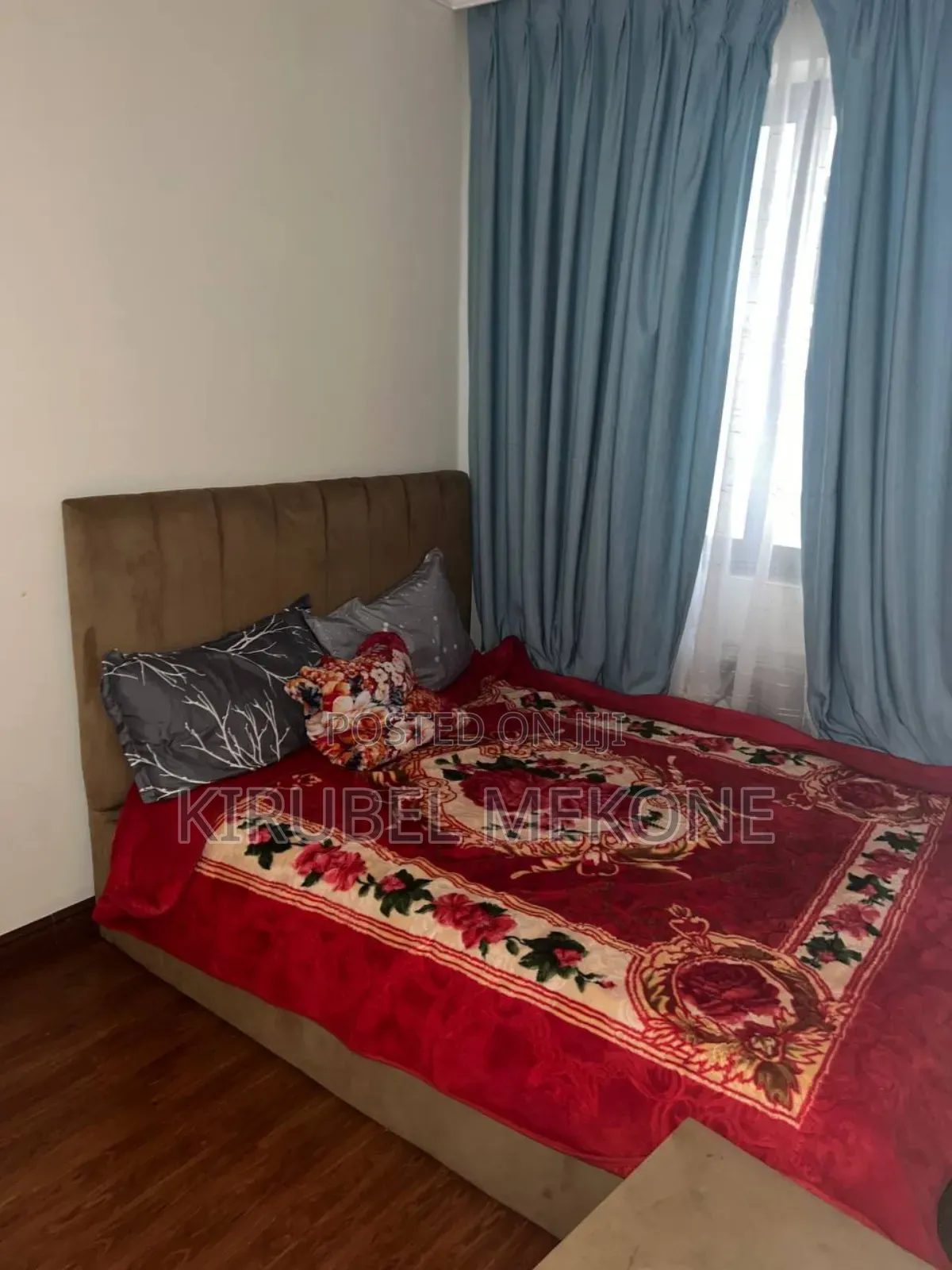 Furnished 2bdrm Apartment in Bole for rent