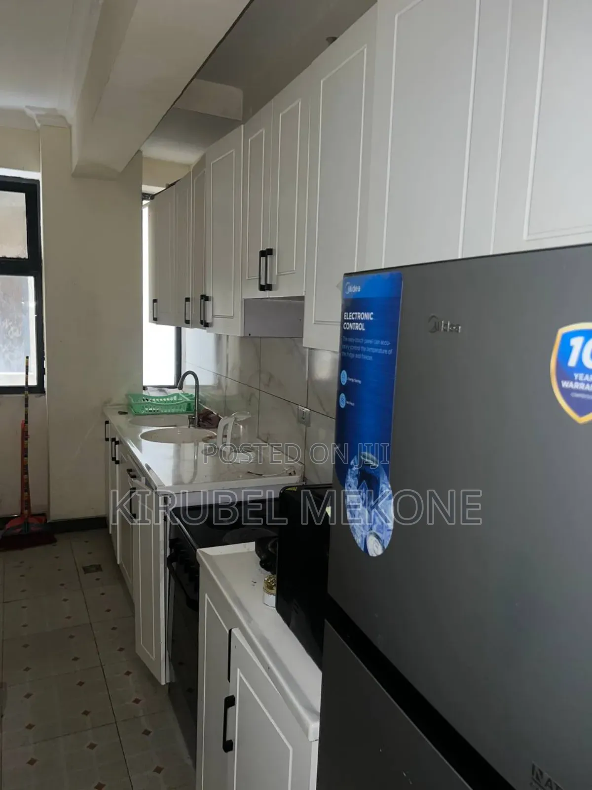 Furnished 2bdrm Apartment in Bole for rent