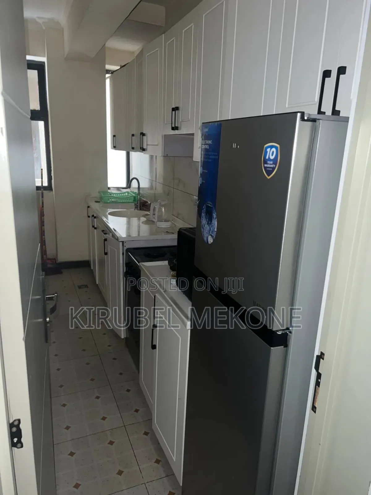 Furnished 2bdrm Apartment in Bole for rent