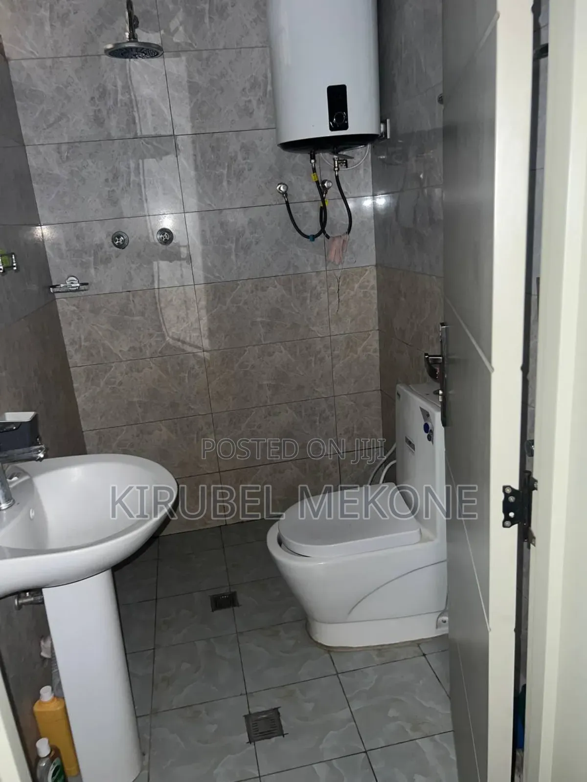 Furnished 2bdrm Apartment in Bole for rent