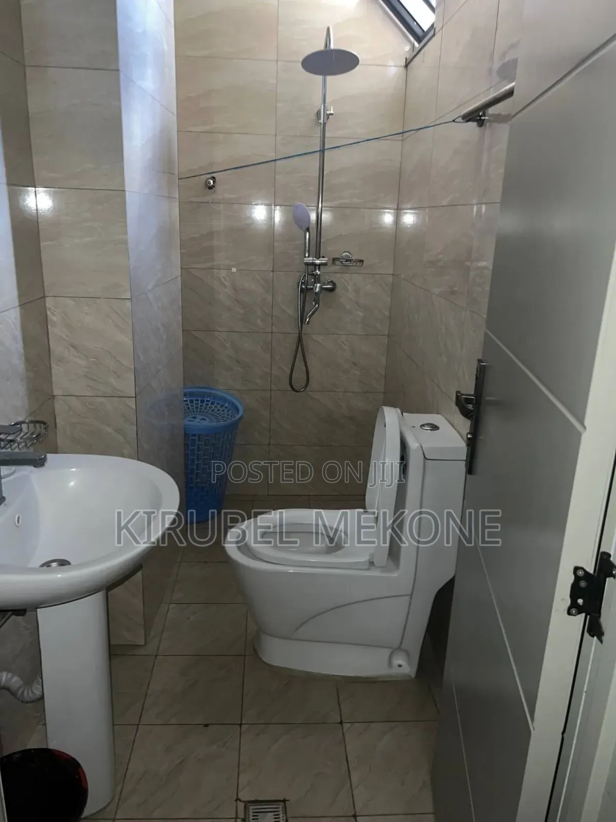 Furnished 2bdrm Apartment in Bole for rent