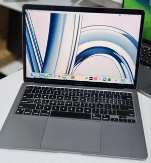 New Laptop Apple MacBook Air 2020 M1 8GB Apple M1 SSD 256GB