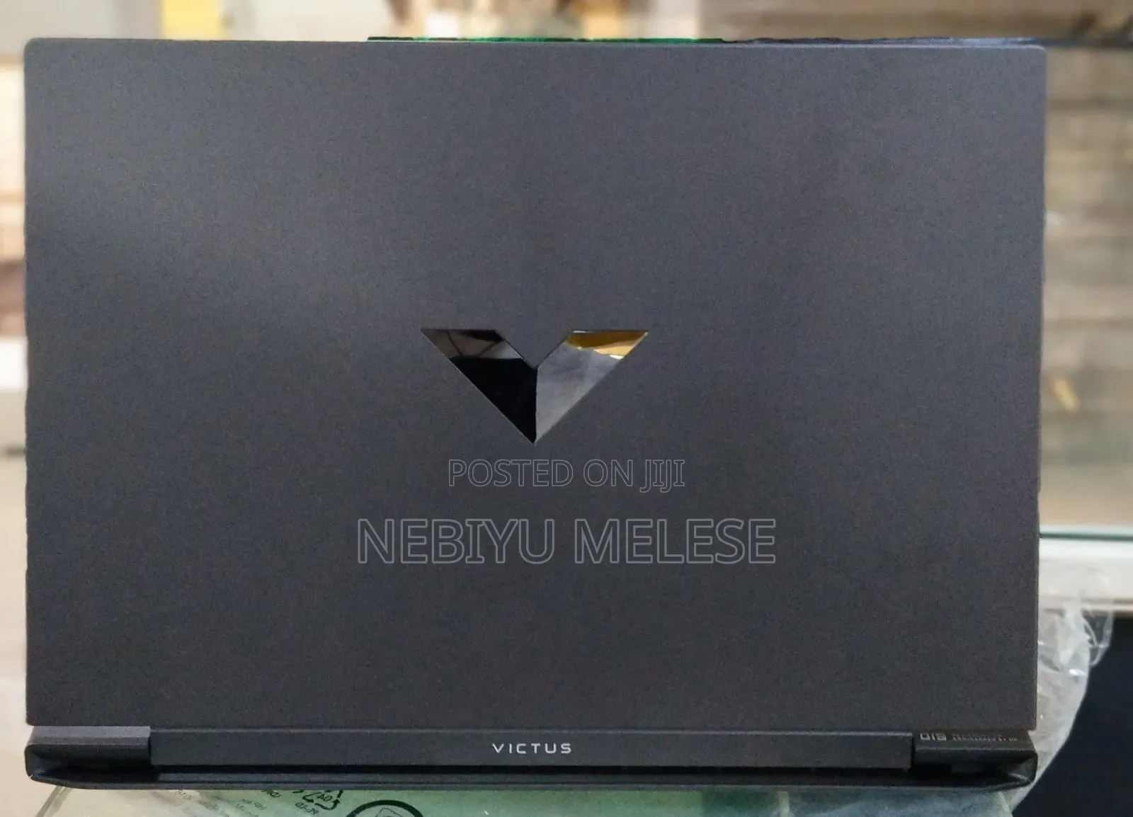 New Laptop HP Victus 15 16GB Intel Core I5 SSD 512GB