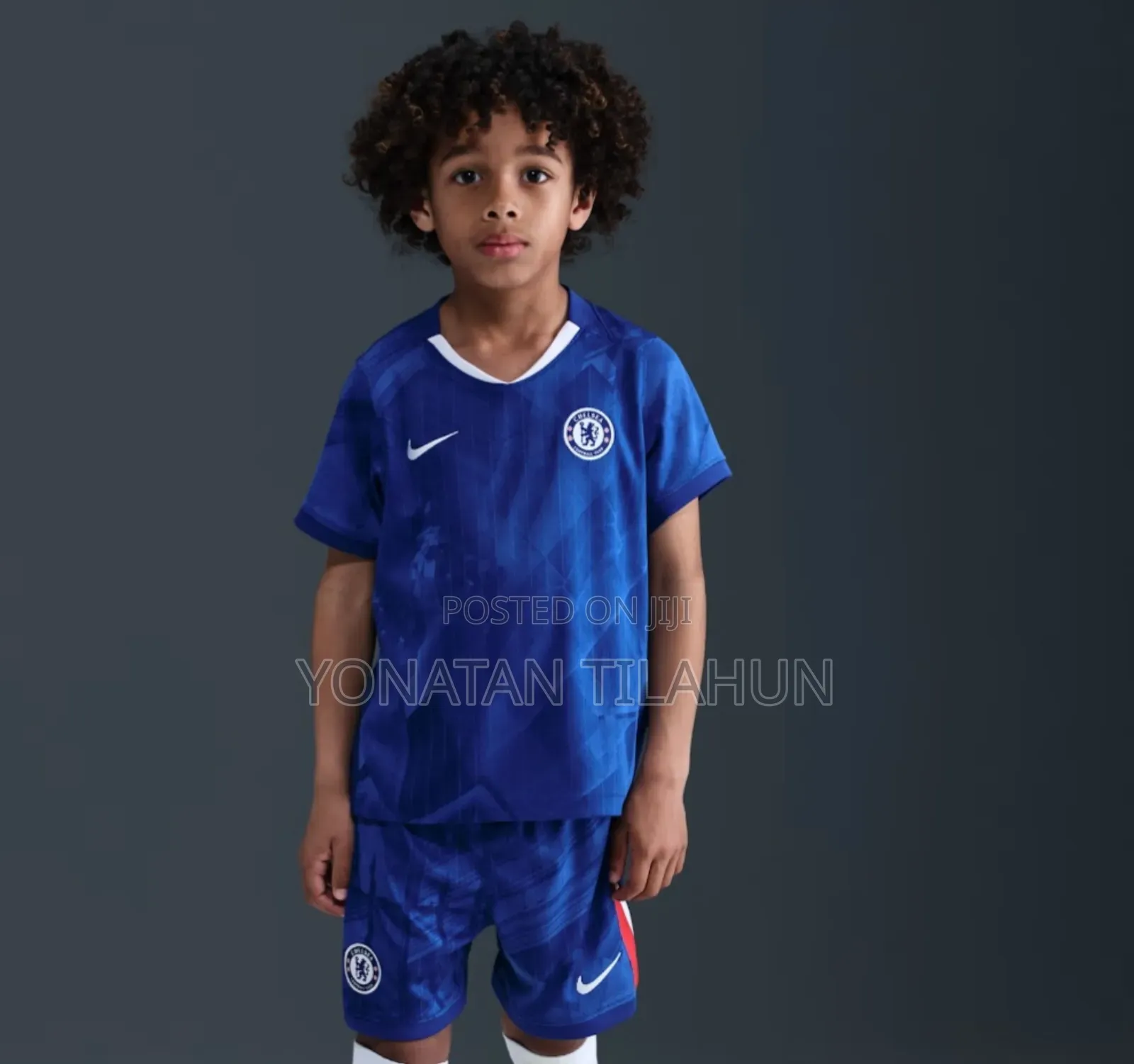 Chelsea25/26 Kids Kit