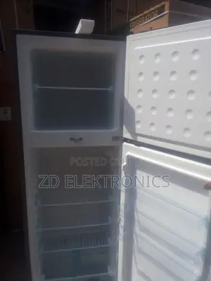 Future Referigerator Freezer Fu 360 Has