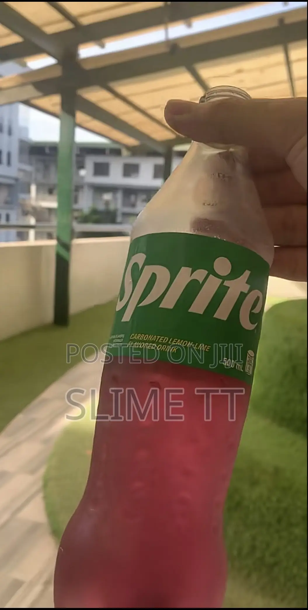 Sprite Lean