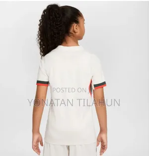 Chelsea 25/26 White Kids Kit