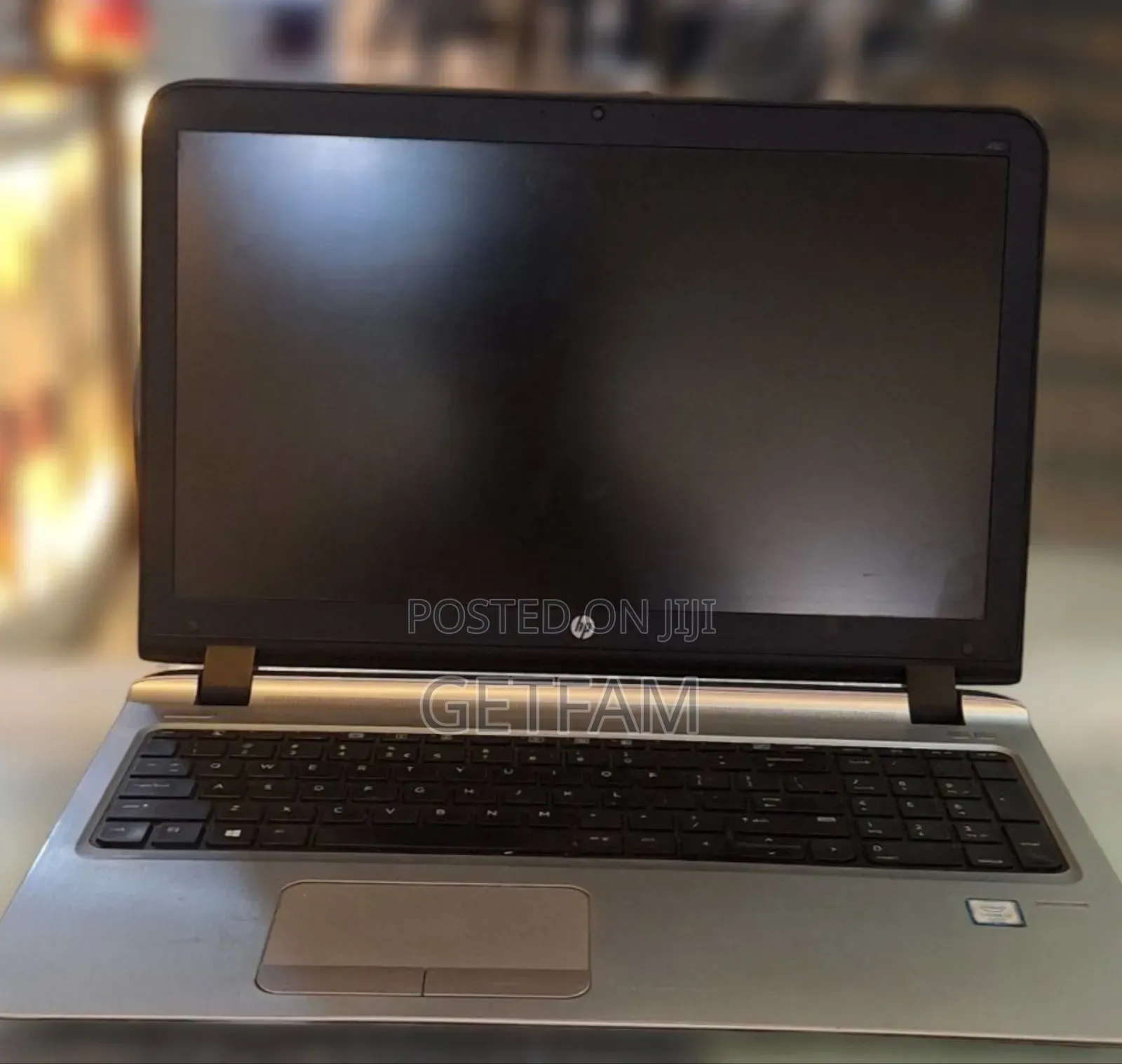 New Laptop HP 15 8GB Intel Core I7 HDD 1T
