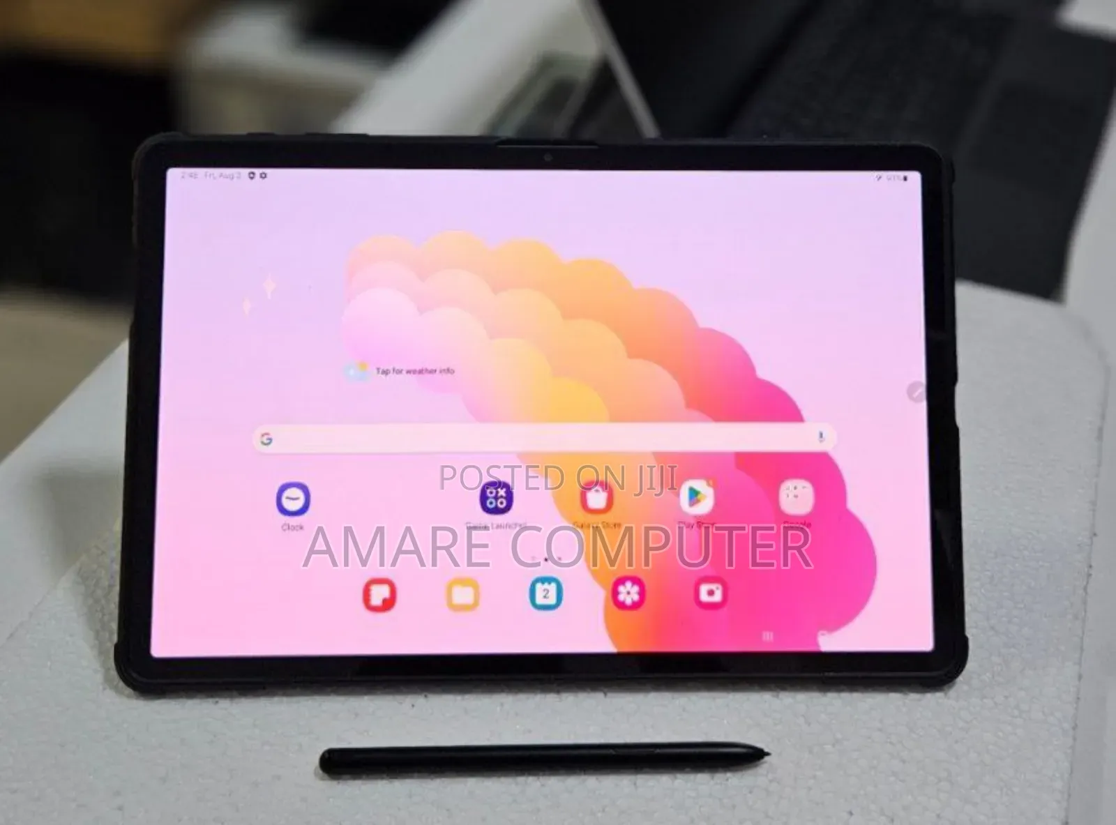 New Samsung Galaxy Tab S7 256 GB