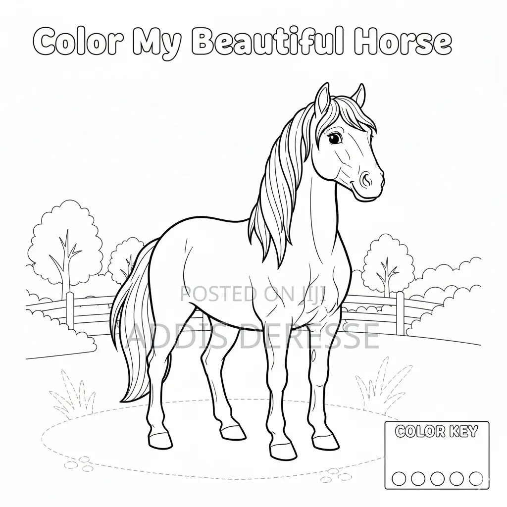Coloring Book for Kids